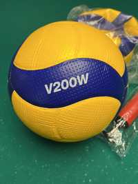 Оригінал, новий, Mikasa v200w, волейбольний мяч