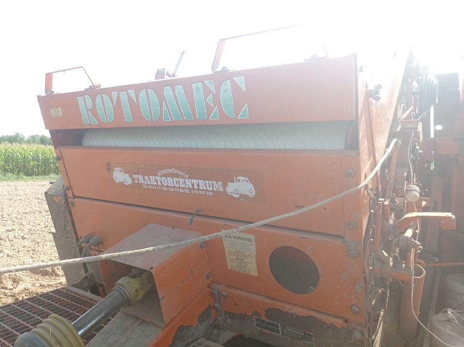 Prasa balownica Gallignani 9520 siatka