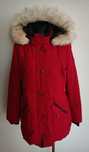 Halifax kurtka zimowa puchowa parka damska r.30 mm
