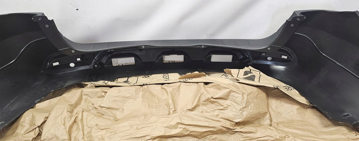 NOWY ORYGINALNY ZDERZAK TYŁ DACIA LOGAN MCV II STEPWAY KOMBI 2017-2020
