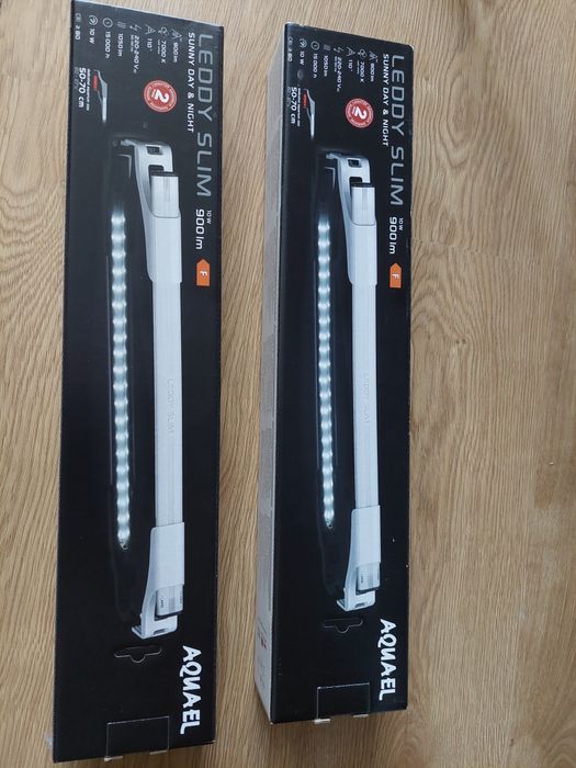 Lampa Leddy Slim 10W 900lm