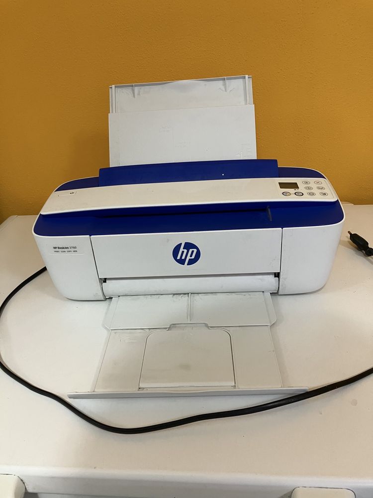 Impressora HP Deskjet 3760