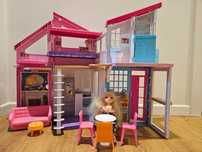 Barbie duży domek MALIBU DREAMHOUSE