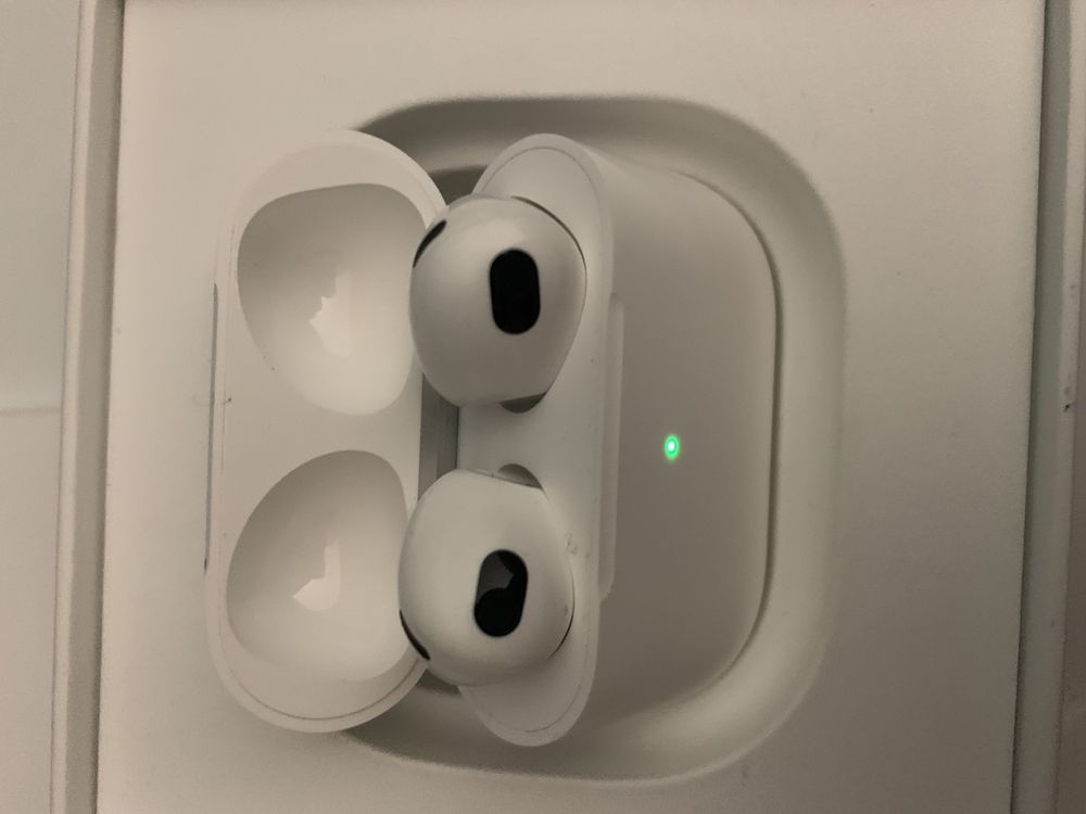 AirPods 3 Apple  навушники