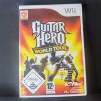 Guitar Hero World Tour Wii