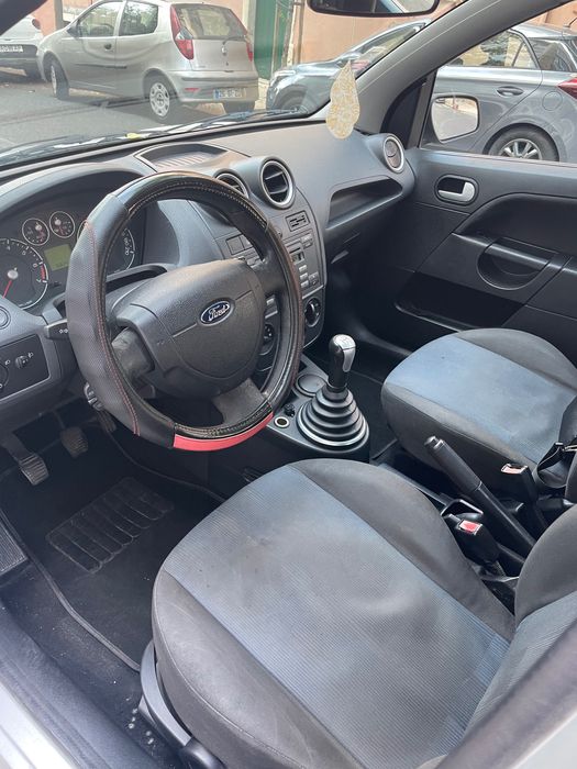 Ford Fiesta 2006