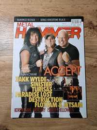 Metal Hammer 2 2011