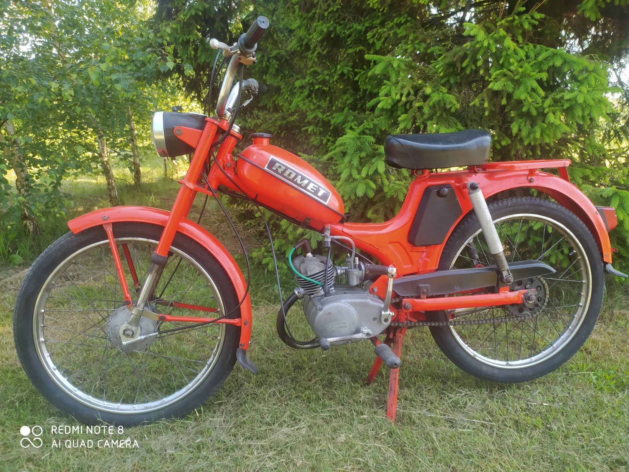 Komar Romet typ 100