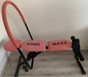 Тренажер скамья для пресса King Maxx