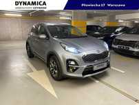Kia Sportage L+BL 1.6T-GDI 177KM M6 2019/2020 r., salon PL, I właściciel