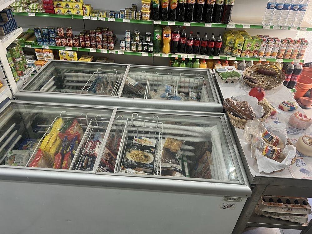 Mini mercado trespasse