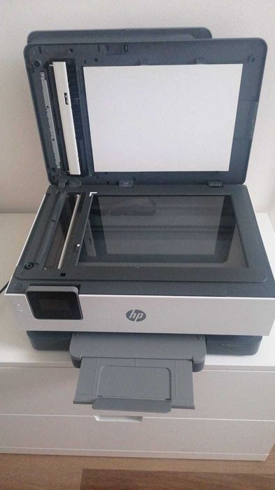 Impressora Hp Office Jet 8014