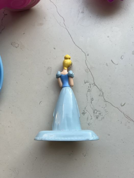 Набір для гри з пластиліном карета Попелюшки