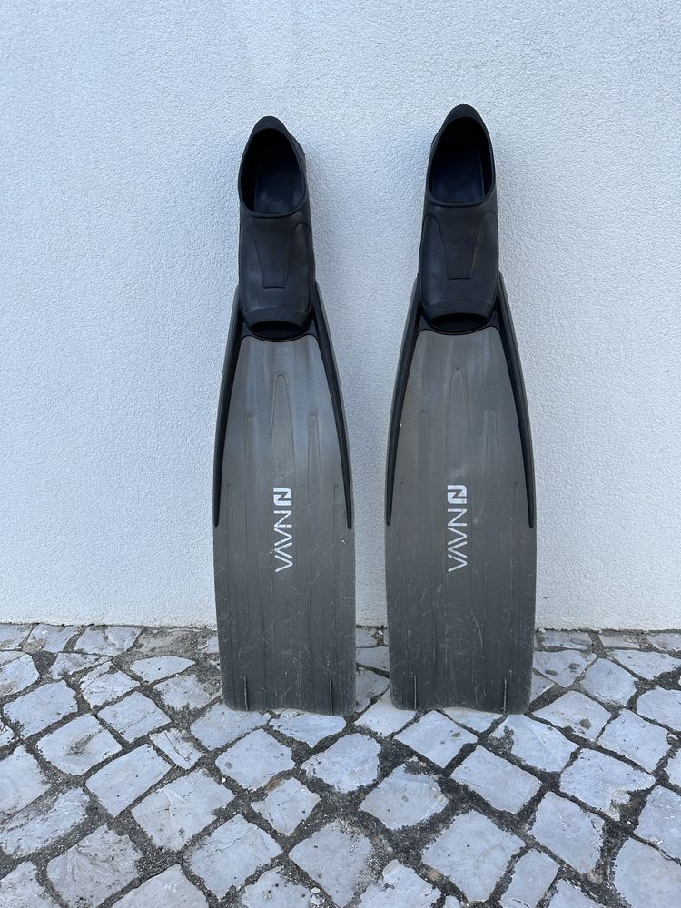 Barbatanas Nava