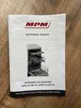 Zmywarka 45 do zabudowy MPM