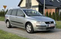 Fiat Stilo 1.9 JTD 115km 2005r Kombi Stan Dobry Aktualne Opłaty Klima