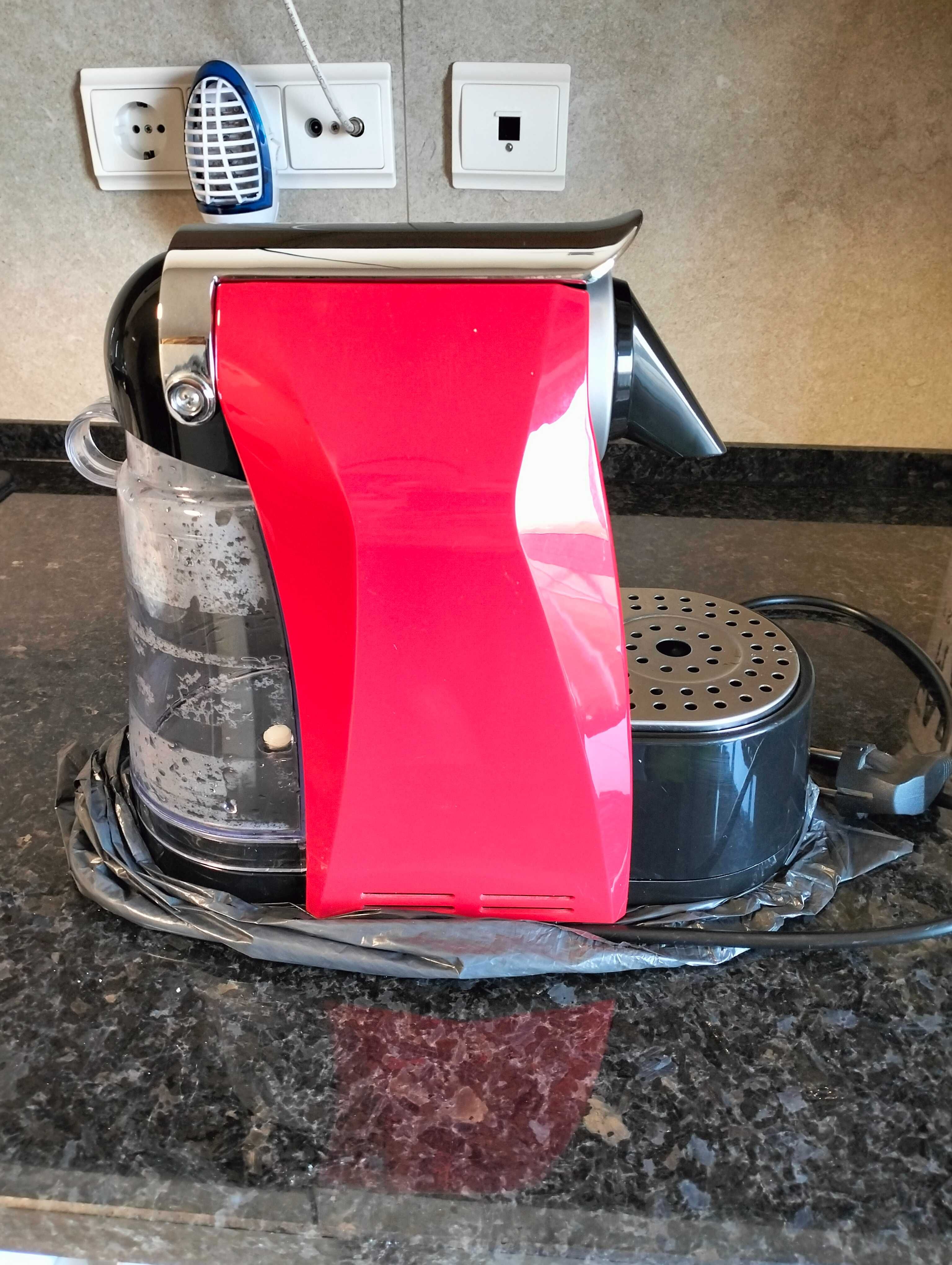 Máquina de café Kaffa