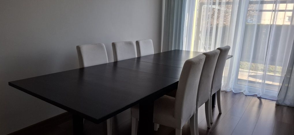 Stół rozkładany IKEA Bjursta