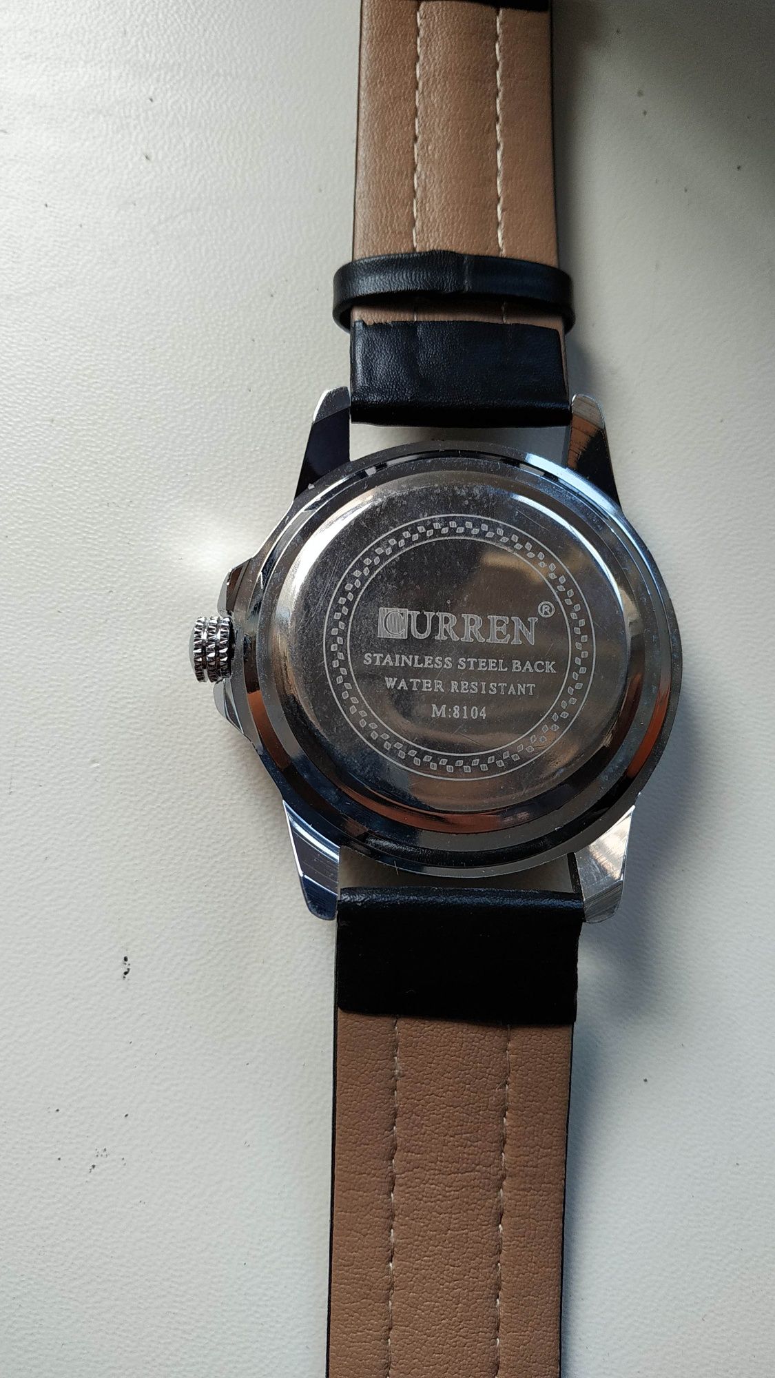 Годинник Curren новий часы
