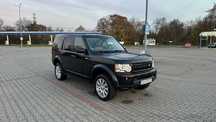 Land Rover Discovery DISCOVERY IV - 5.0 LPG - Bardzo zadbane - XLIFTER - Osłony MP