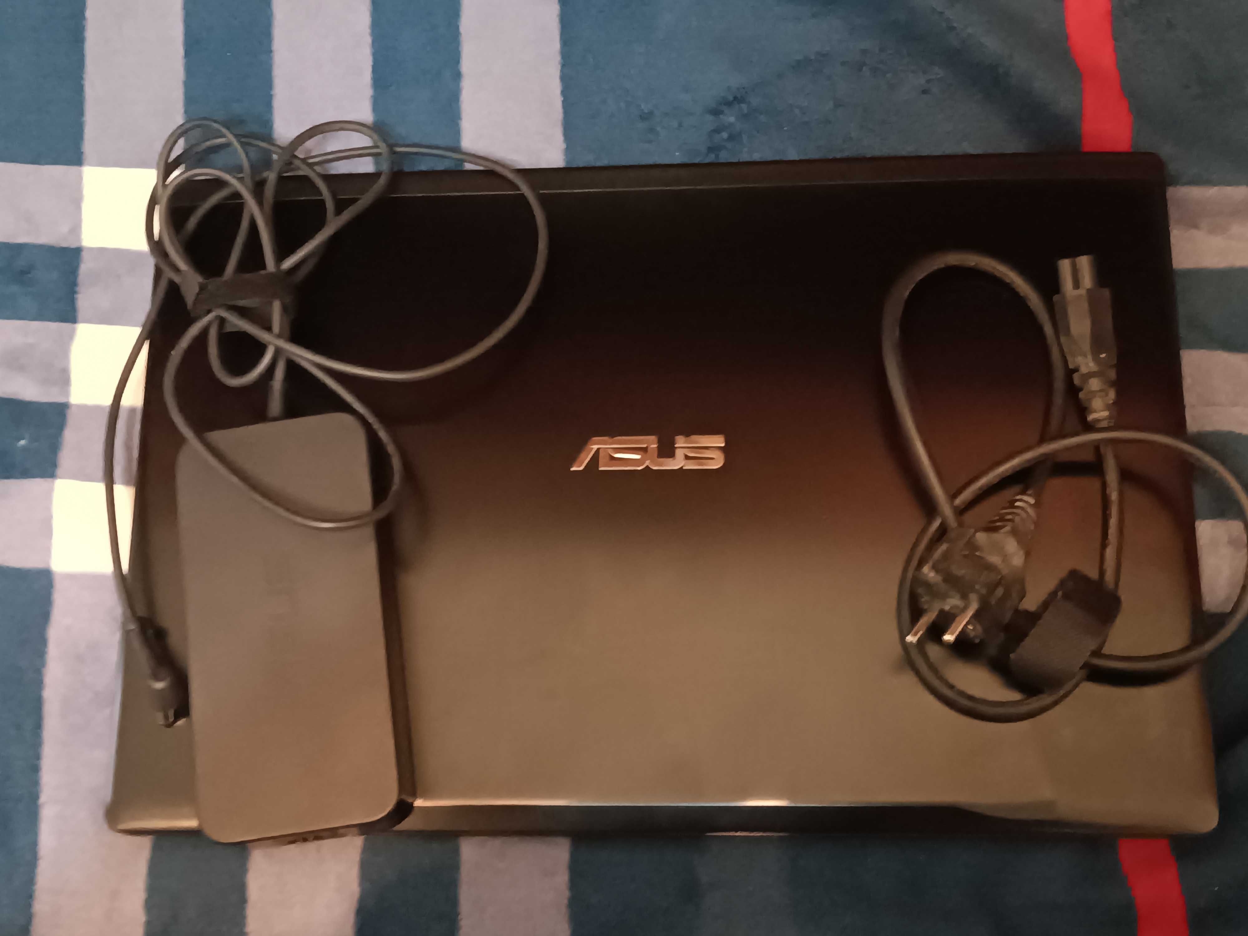 Vendo Portátil Asus 17,3" Gaming FX753VE i7