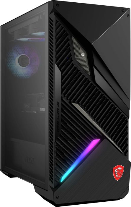 Komputer gamingowy Desktop MSI MPG Infinite X2 i9 RTX 4090 64GB RAM 1T
