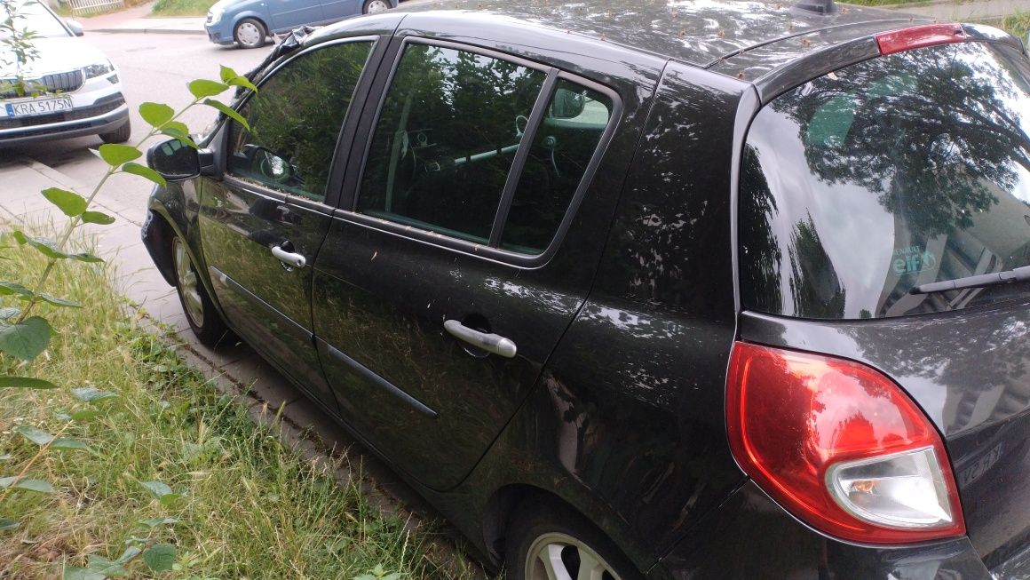 Renault Clio 3 2010