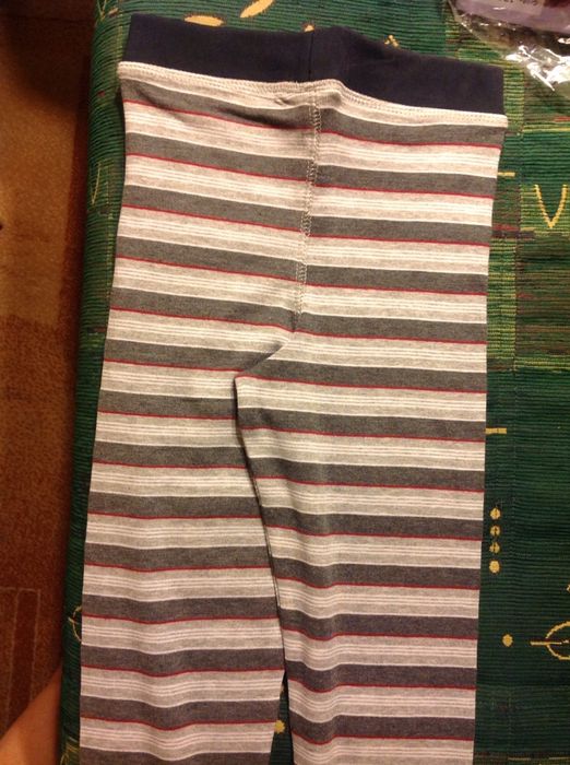 Legginsy zimowe ciepłe