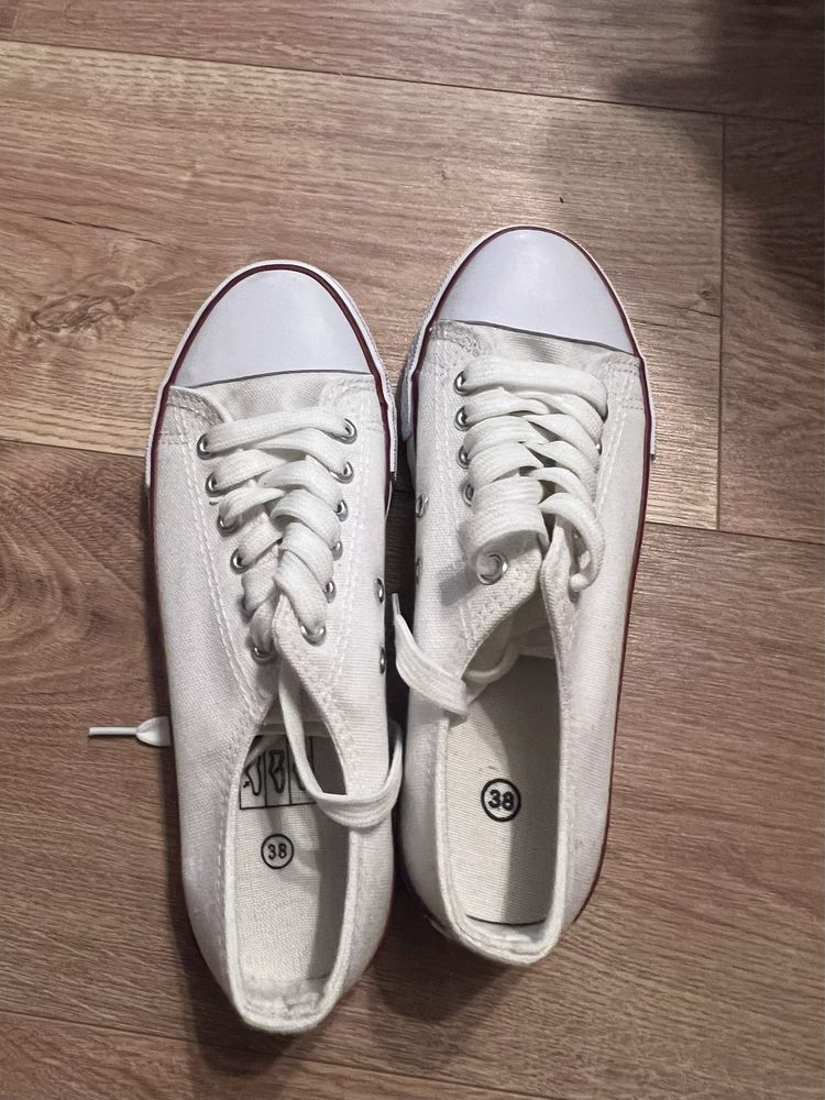 all-star como novos