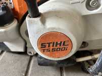 Piła do betonu stihl ts 500i