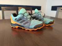 Buty trekkingowe Adidas Terrex Hiking wodoodporne treki w góry membran