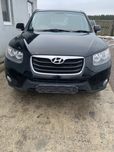 Бампер Санта фе Hyundai Santa Fe 2006-2012 рік D4HB рестайлінг
