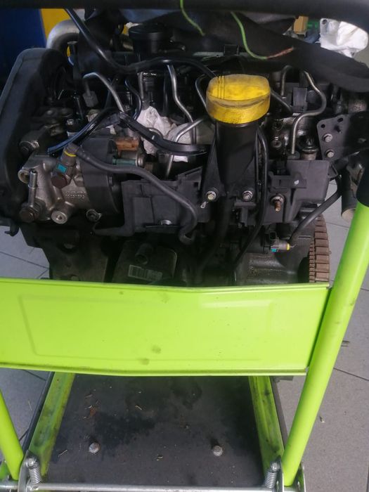 Motor 1.5 dci da megan 2012