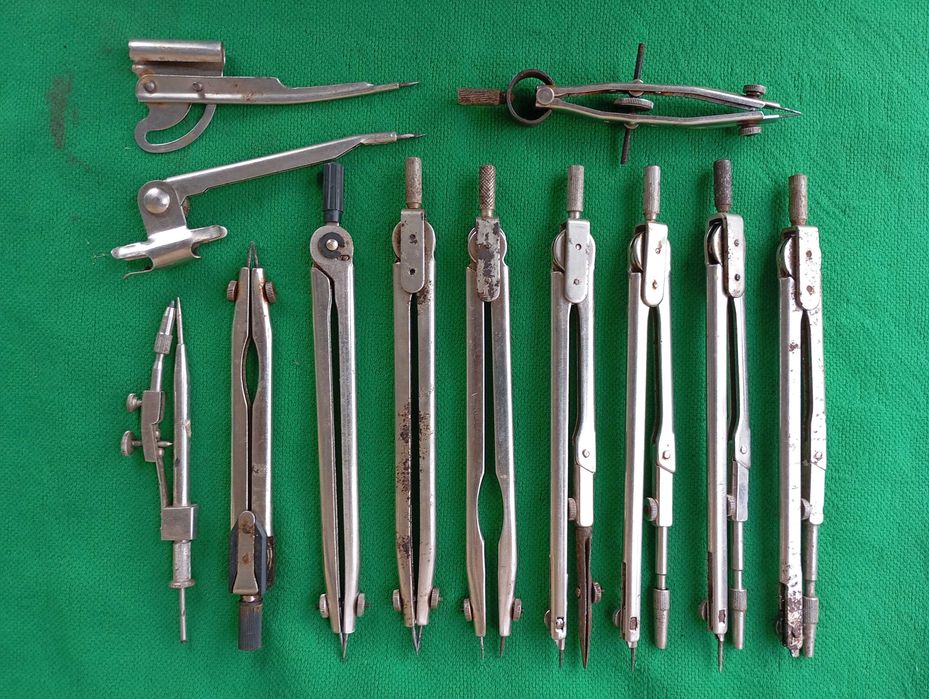 Циркуль чертёжный