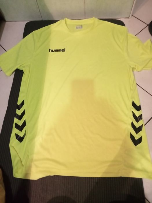 Spodenki Hummel, spodenki adidas, koszulka hummel xl