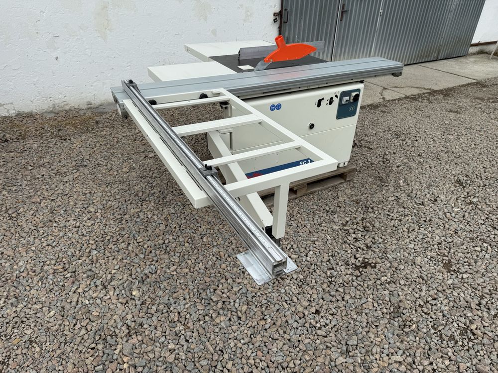 Piła formatowa pilarka formatówka SCM MiniMax  SC3