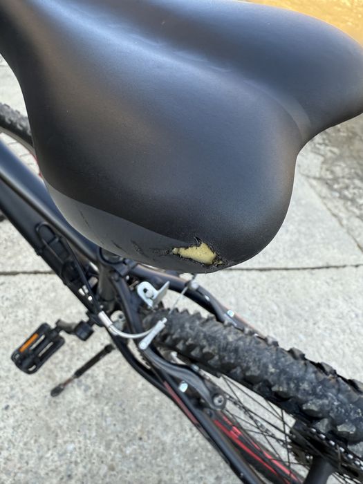 Rower Kross koła 26” rama xxs