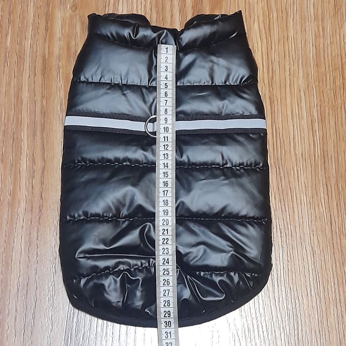 Новий одяг на собаку малої породи. Курточка жилетка. М.