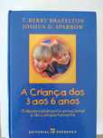 Livro "a criança dos 3 aos 6 anos"