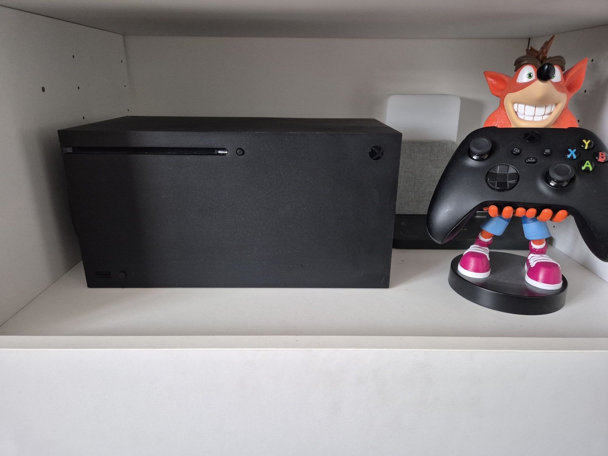 Xbox Series X 1TB gwarancja zestaw