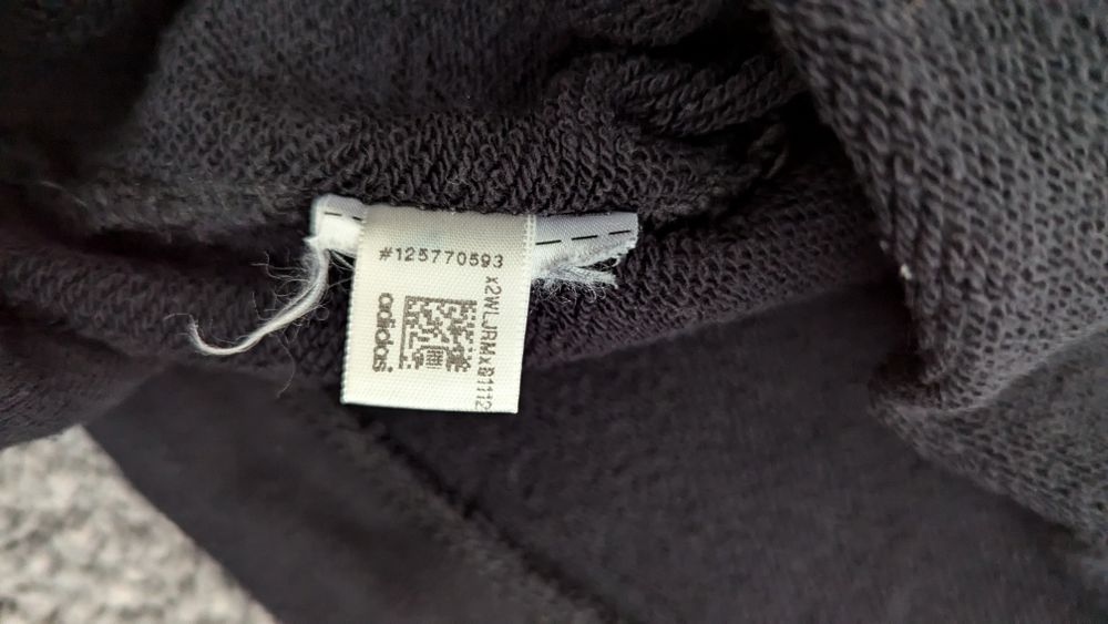 Флісова Кофта Adidas