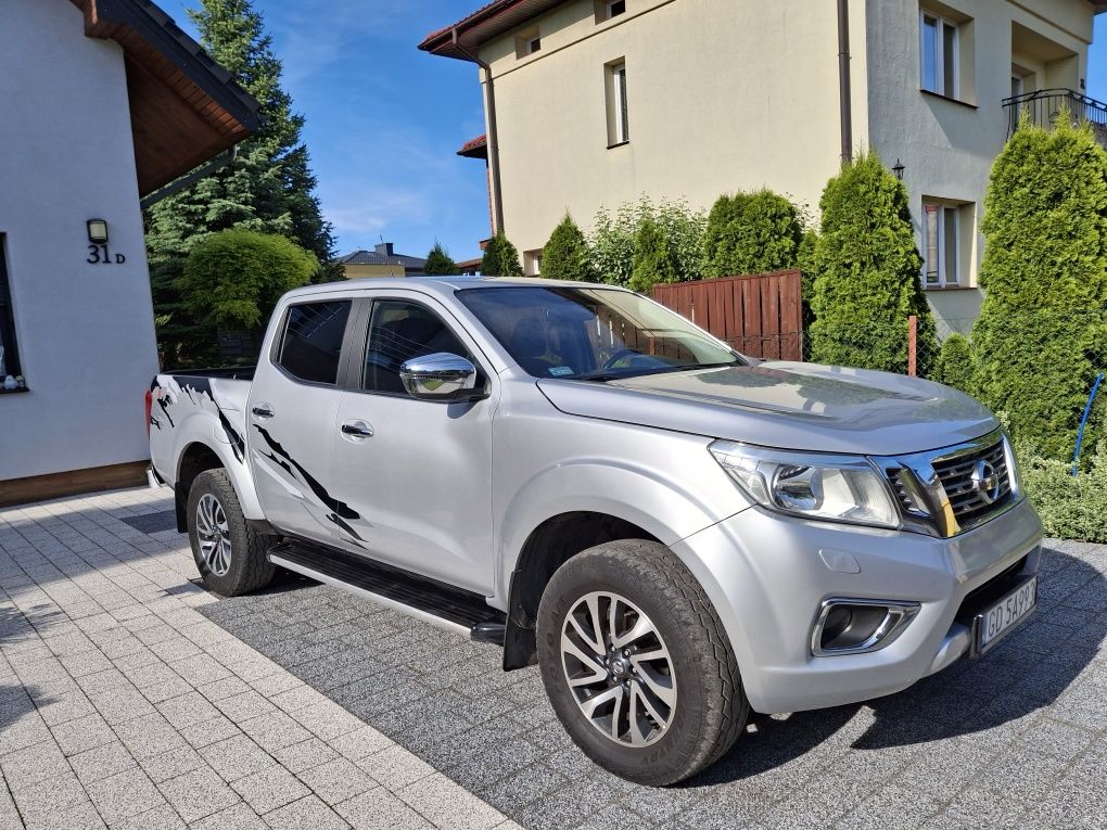 Nissan Nawara D 23 2018
