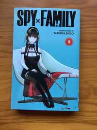 Spy x Family vol. 3 (Inglês)