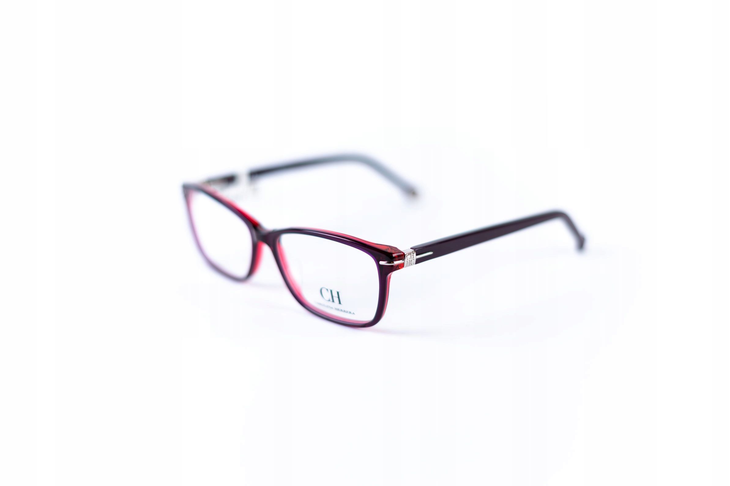 Carolina Herrera VHE661 0N18 Okulary korekcyjne oprawki