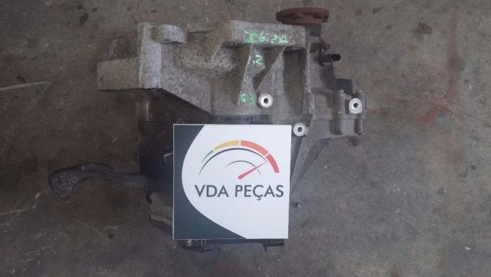 Caixa Velocidades Seat Ibiza 1.2 12 V / Vw Polo 1.2 12 V / 2003