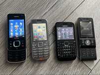 Nokia Sony Telefony