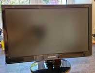 Monitor SamsungP2350 +Kable+klawiatura