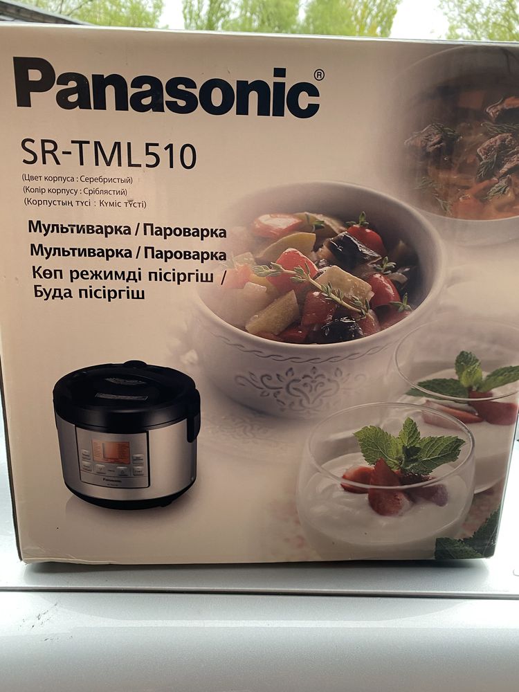 Мультиварка Panasonic