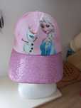 Czapka z cekinami rozmiar 52 Disney