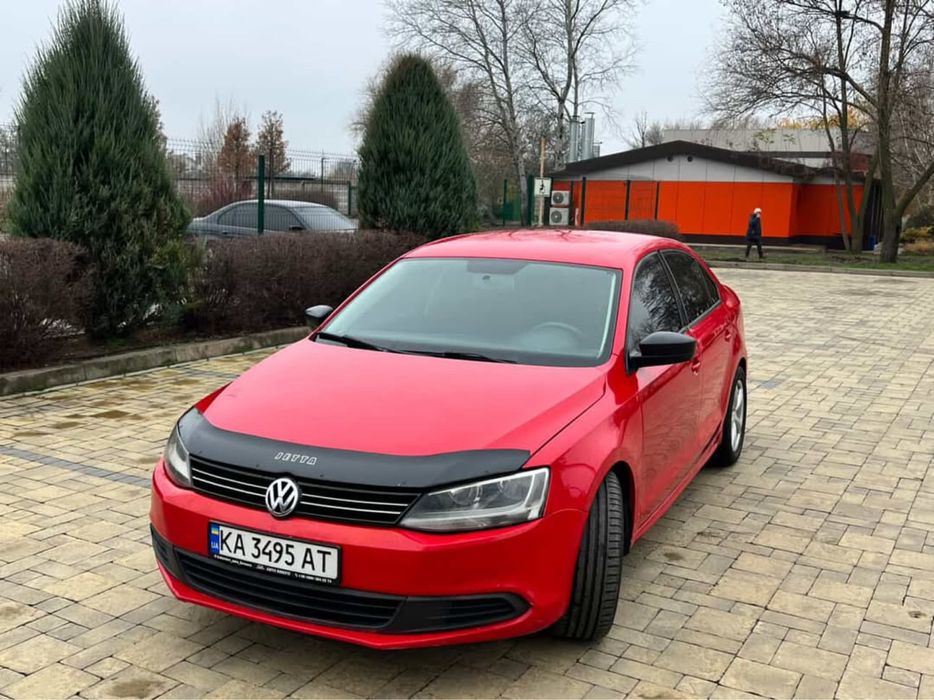 Volkswagen Jetta 2014